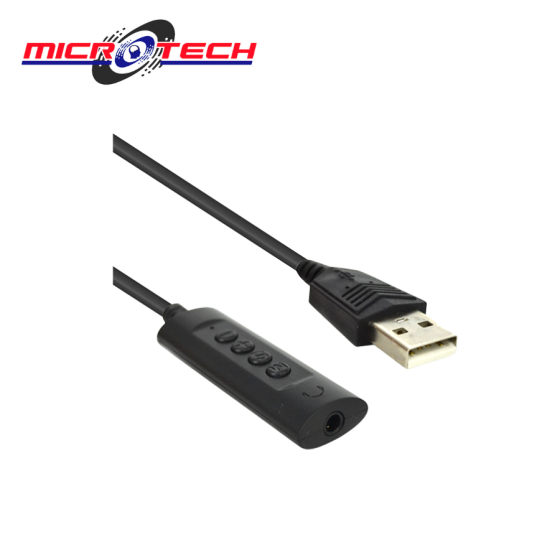 CABLE ADAPTADOR USB A 3.5MM...