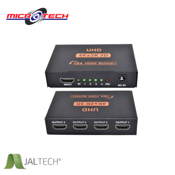 HDMI SPLITTER X4 4K LH045