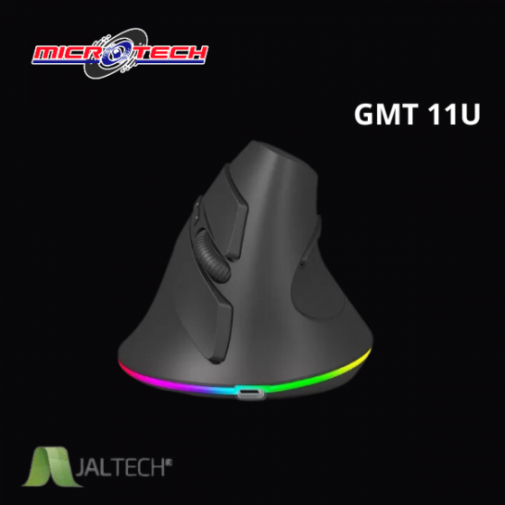 MOUSE VERTICAL RGB USB GMT 11U