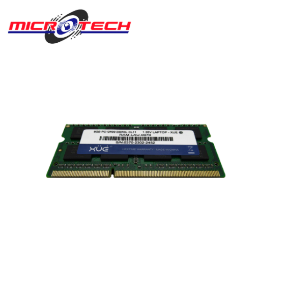 MEMORIA RAM XUE DDR3L...