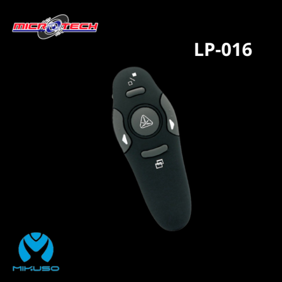 APUNTADOR LASER MIKUSO LP-016