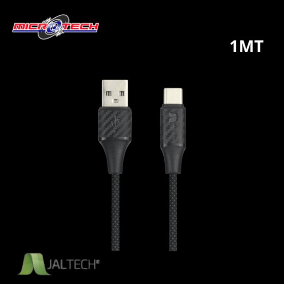 CABLE USB A TIPO C TRENZADO...
