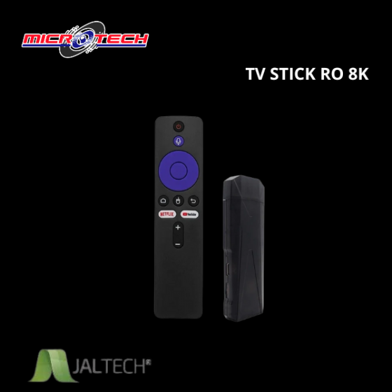 TV STICK RO 8K JAL R9