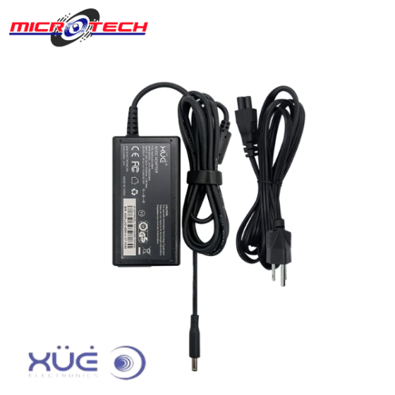 CARGADOR DELL 19.5V-3.34A 65W/4.5*3.0