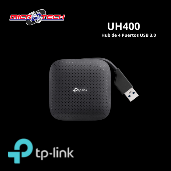 HUB PORTATIL TP-LINK DE 4...