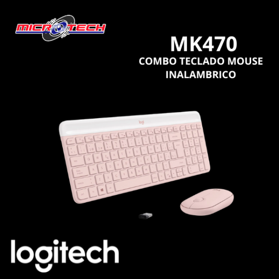 COMBO TECLADO Y MOUSE...