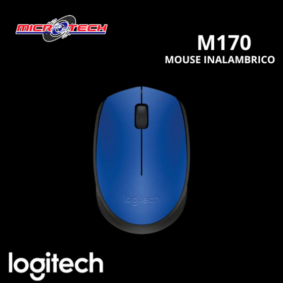 MOUSE INALAMBRICO LOGITECH...
