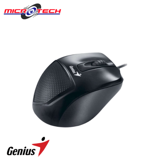 MOUSE GENIUS ALAMBRICO DX-150X NEGRO - 31010231100