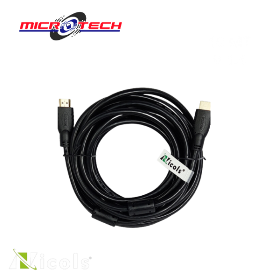 CABLE HDMI NICOLS 10 METROS...