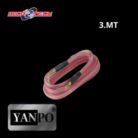 CABLE DE AUDIO YANPO 1X1...