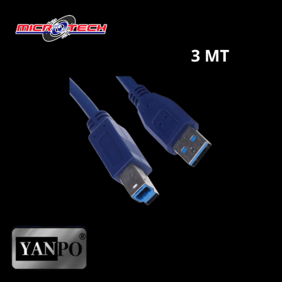 EXTENSION USB 3.0 YANPO...