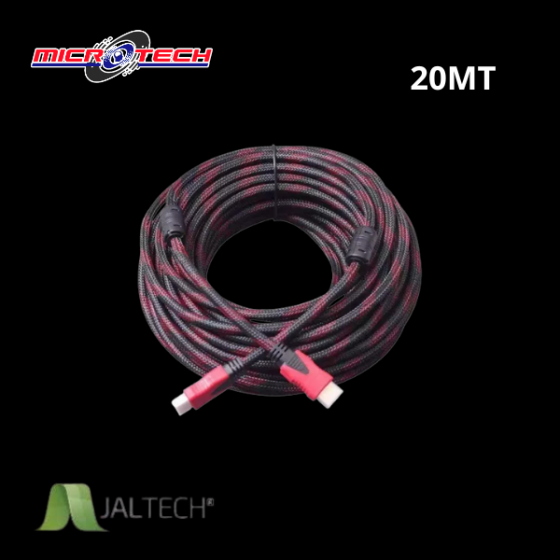 CABLE JALTECH HDMI 20...