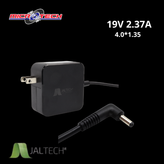 CARGADOR JALTECH ASUS 19V,...