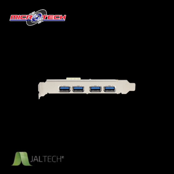 TARJETA PCI EXPRESS 4 PUERTOS USB 3.0 - LH054