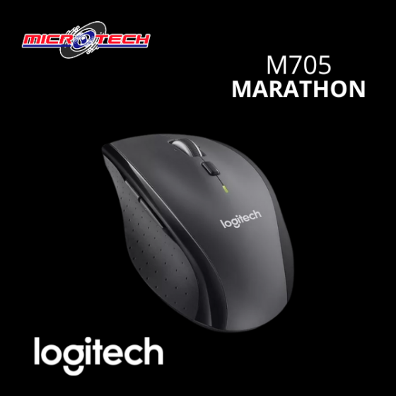 MOUSE MARATHON M705 LOGITECH