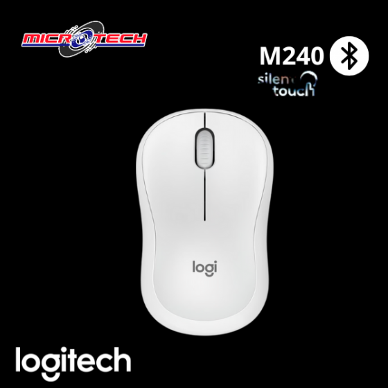 MOUSE LOGITECH M240 SL BT...