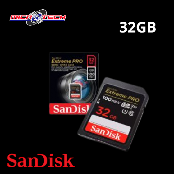 TARJETA EXTREME PRO SD...