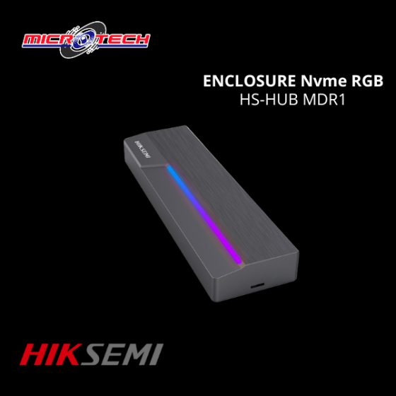 CAJA EXTERNA NVME RGB