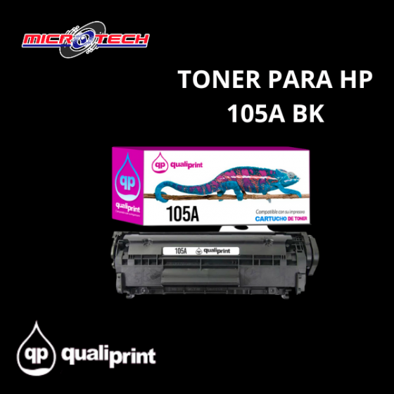 TONER PARA HP 105A...