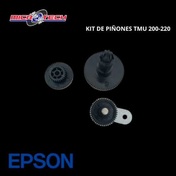 KIT DE PIÑONES TMU 200-220