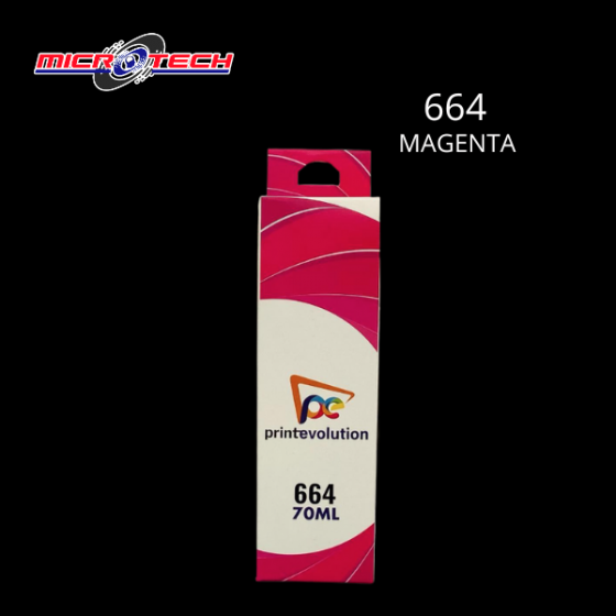 TINTA GENERICA 664 MAGENTA...