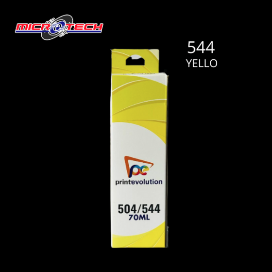 TINTA GENERICA 544 YELLOW                                                                           
