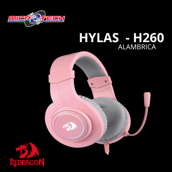 DIADEMA GAMER REDRAGON...