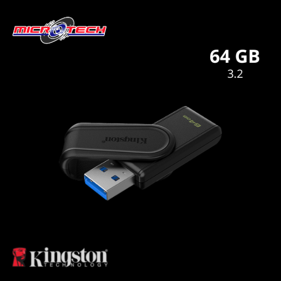 USB 64GB KINGSTON DATA...