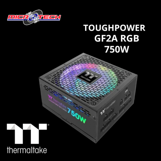 FUENTE THERMALTAKE 750W 80...