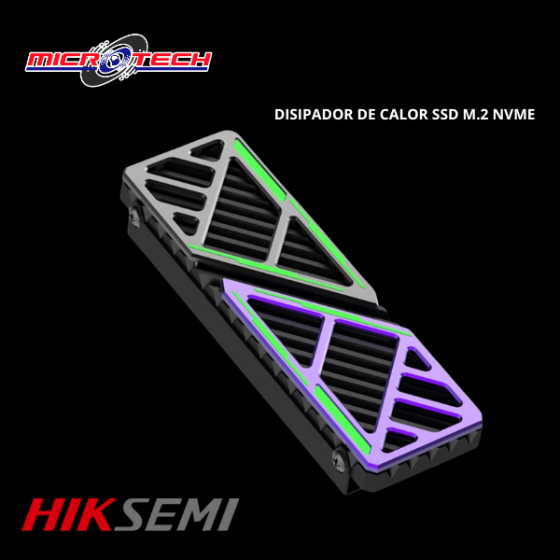 DISIPADOR DE CALOR SSD M.2...