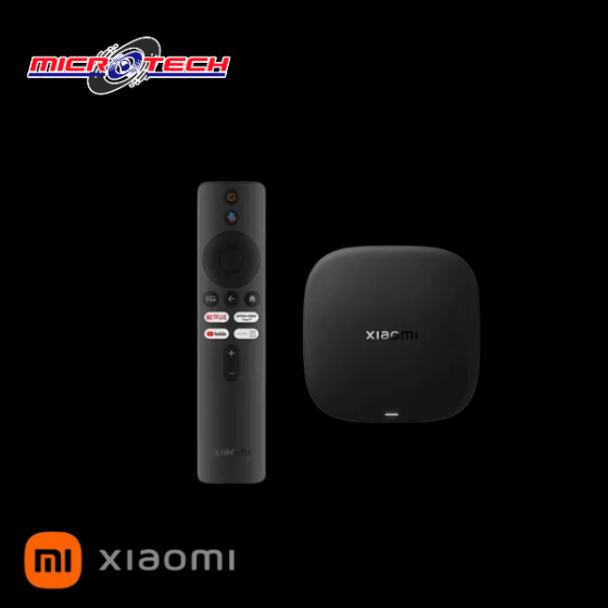 TV BOX 3RA GENERACION XIAOMI