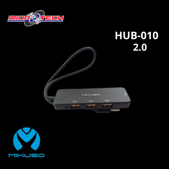 HUB 2.0 DE 1.2M HUB-010 MIKUSO