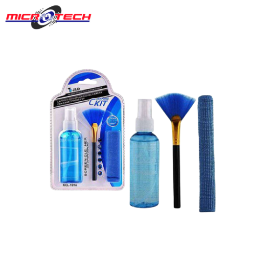 KIT LIMPIADOR LCD - KLC-1016