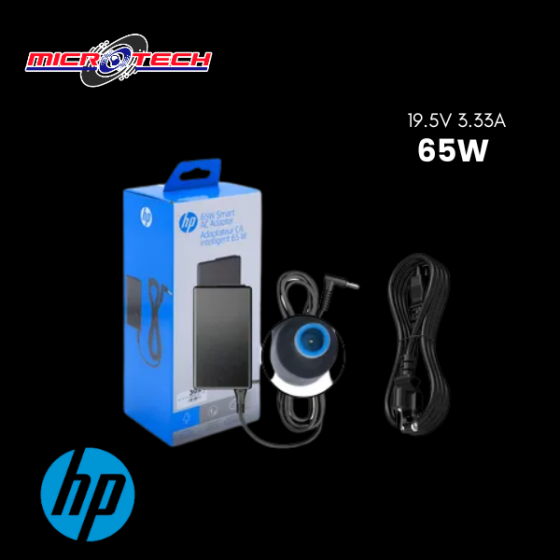CARGADOR HP SMART AC DE 65...