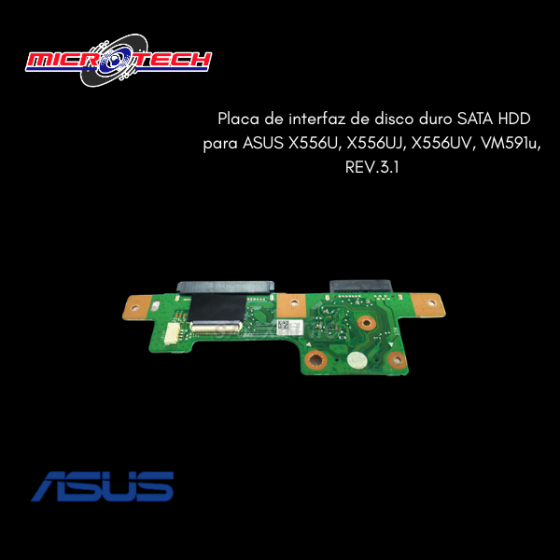 HDD BOARD REV 3.1 ASUS X556...