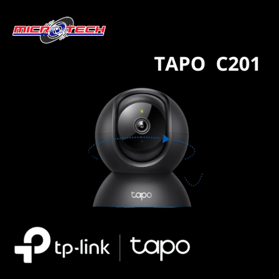 CAMARA DE SEGURIDAD TAPO C201 TPLINK WIFI