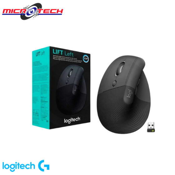 MOUSE ERGONOMICO...