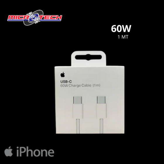 CABLE DE CARGA  IPHONE...