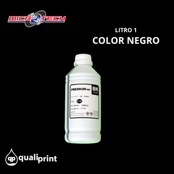 TINTA EP NEGRO DYE 1000ML