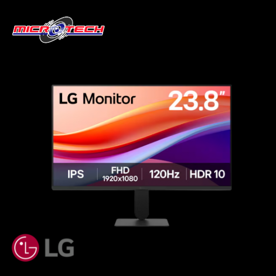 MONITOR LG 24'' IPS  FHD...