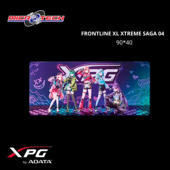 PAD MOUSE FRONTLINEXL...