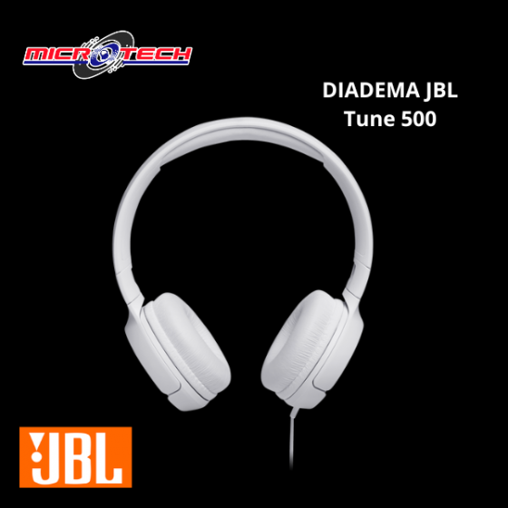 DIADEMA JBL ALAMBRICA...
