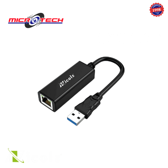 CONVERTIDOR NICOLS USB 3.0...