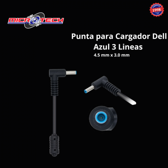 CABLE DC DE REPUESTO PARA...