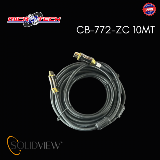 CABLE HDMI 2.0. 4K 10.MT