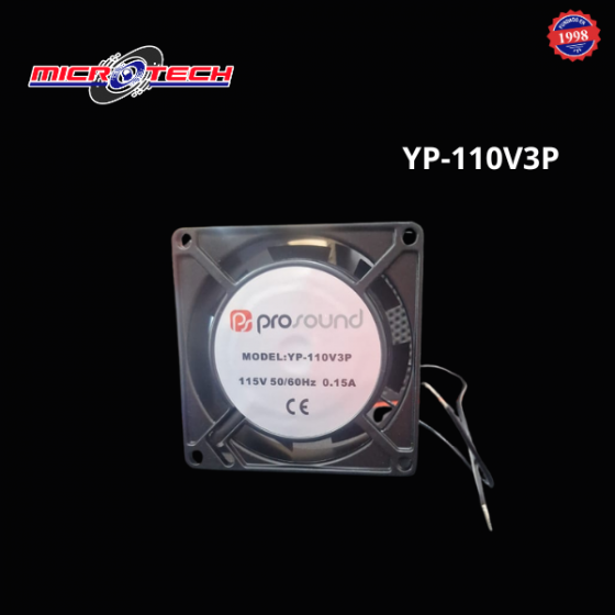 VENTILADOR DE BALINERAS A...