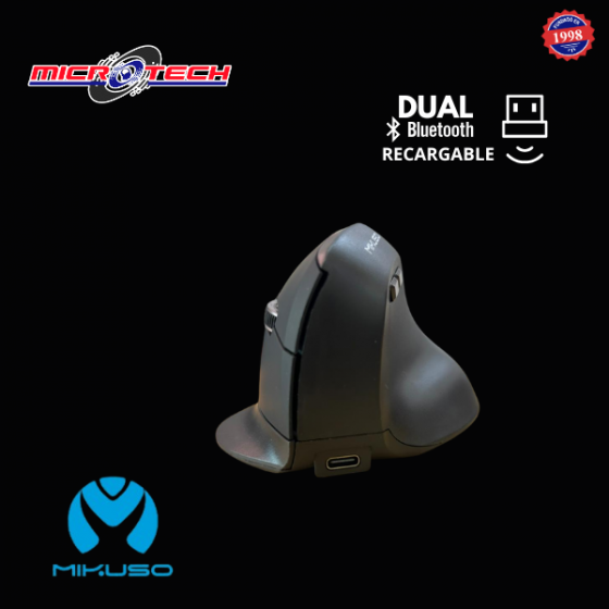 MOUSE VERTICAL MOS-W120...