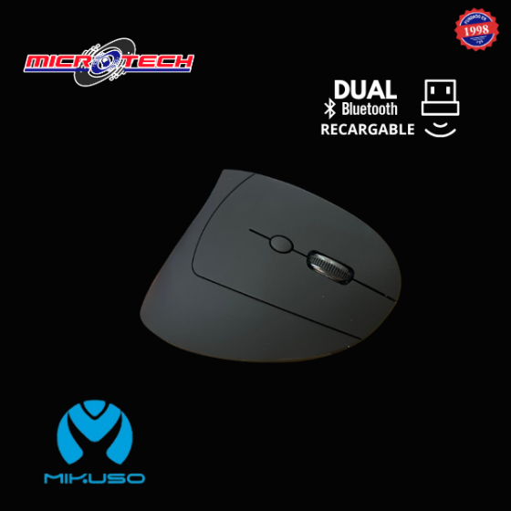 MOUSE VERTICAL MOS-W119...