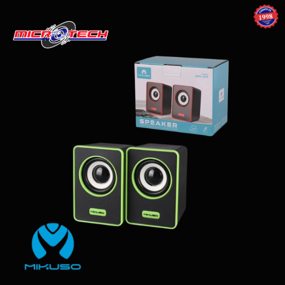 PARLANTE PARA PC MS-049...