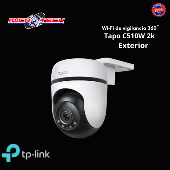 CAMARA TAPO C510W WIFI 2K...